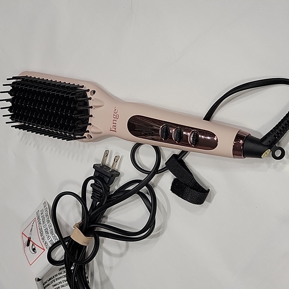 Lange Hair Straightener